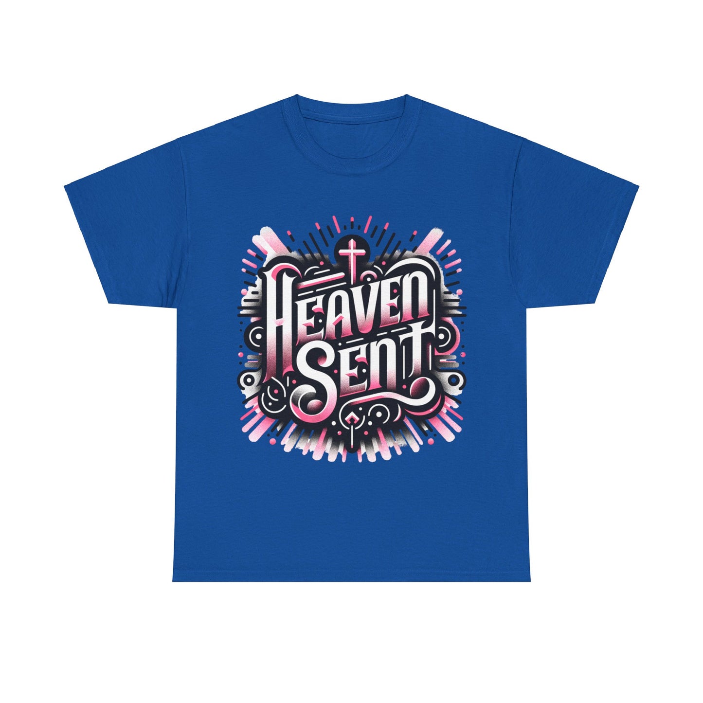 HEAVEN SENT TEE