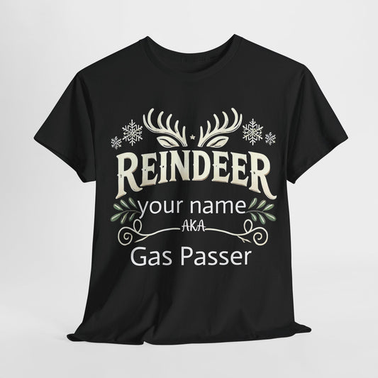 Reindeer - Gas Passer