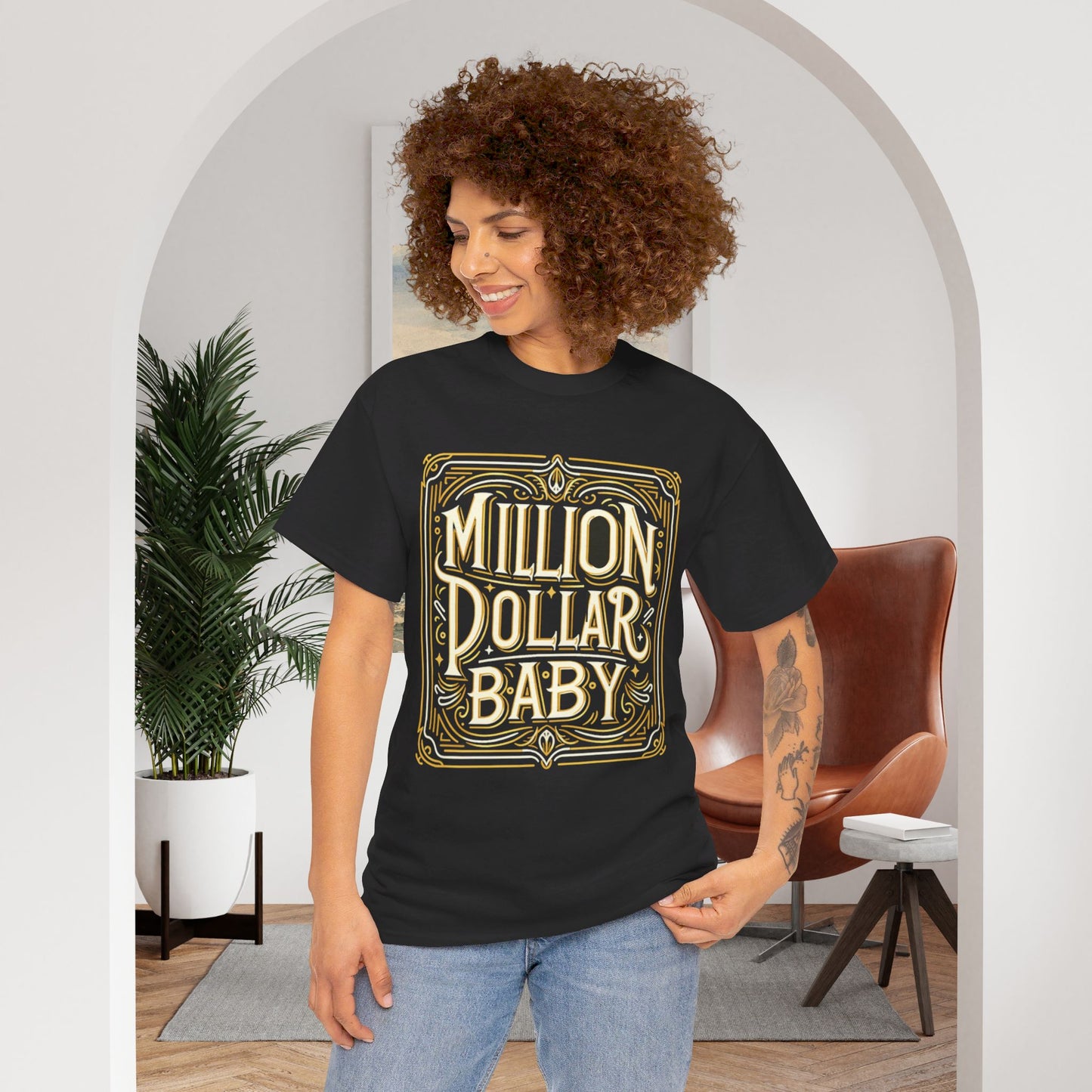 Unisex Million Dollar Baby