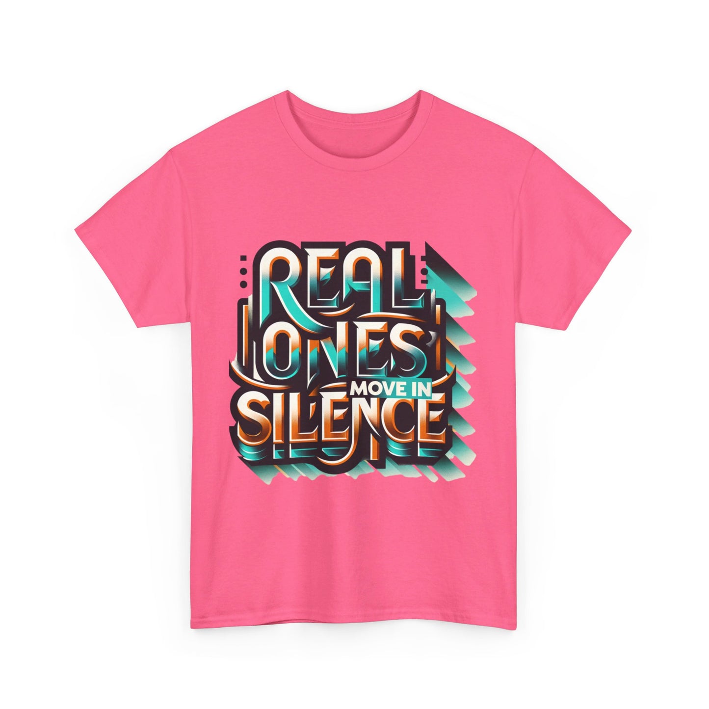 Unisex REAL ONES Tee