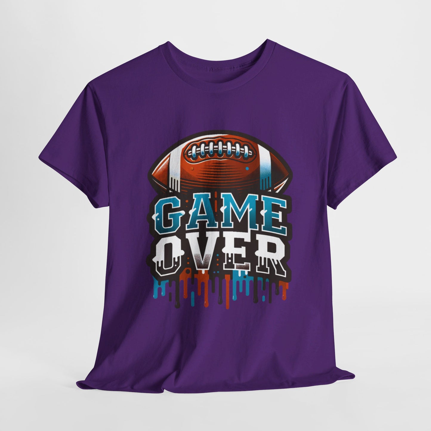 Unisex Game Over Tee-3