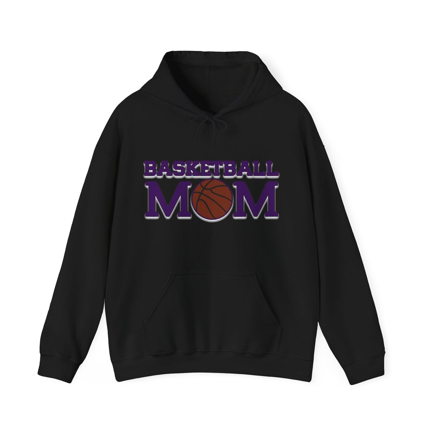 BASKETBALL MOM HOODIE