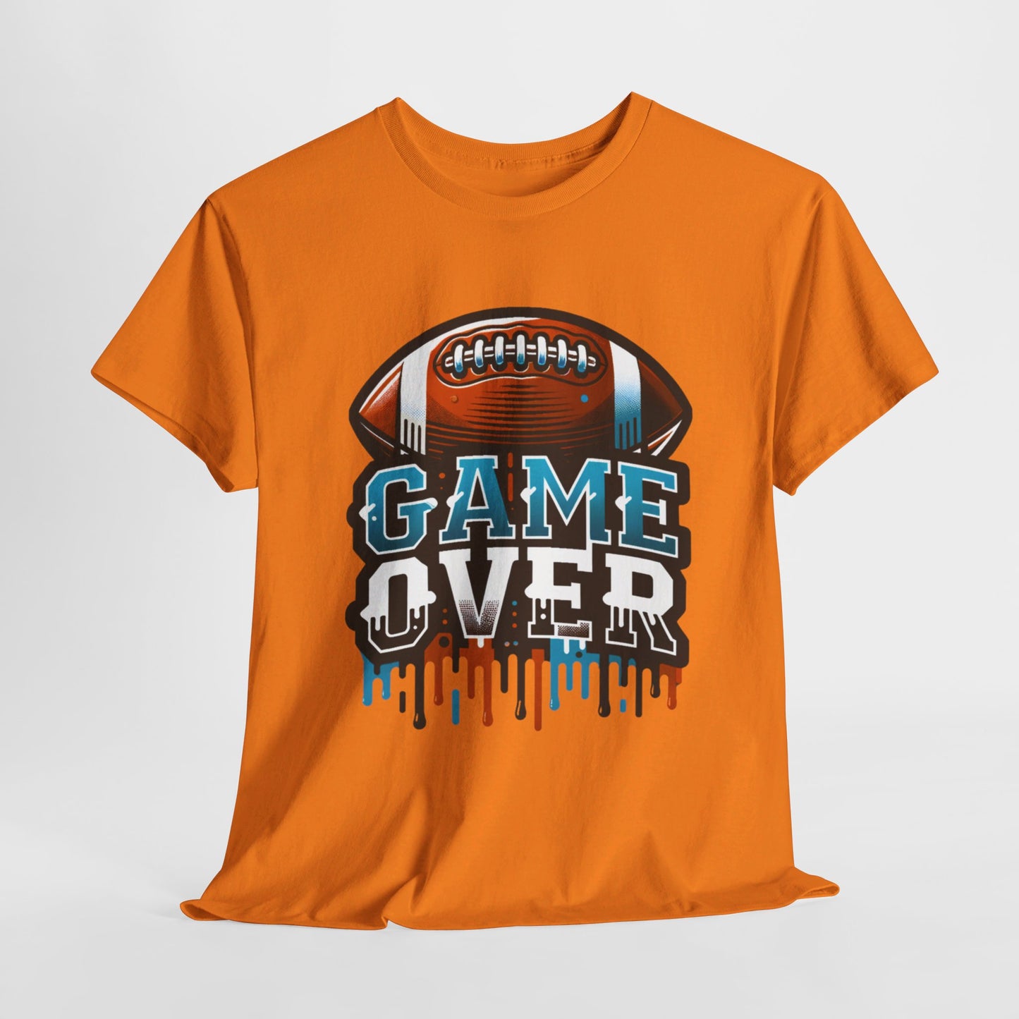 Unisex Game Over Tee-3