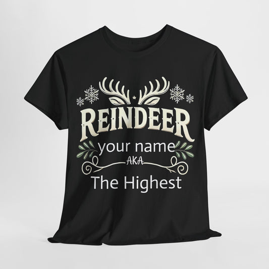 Reindeer - The Highest