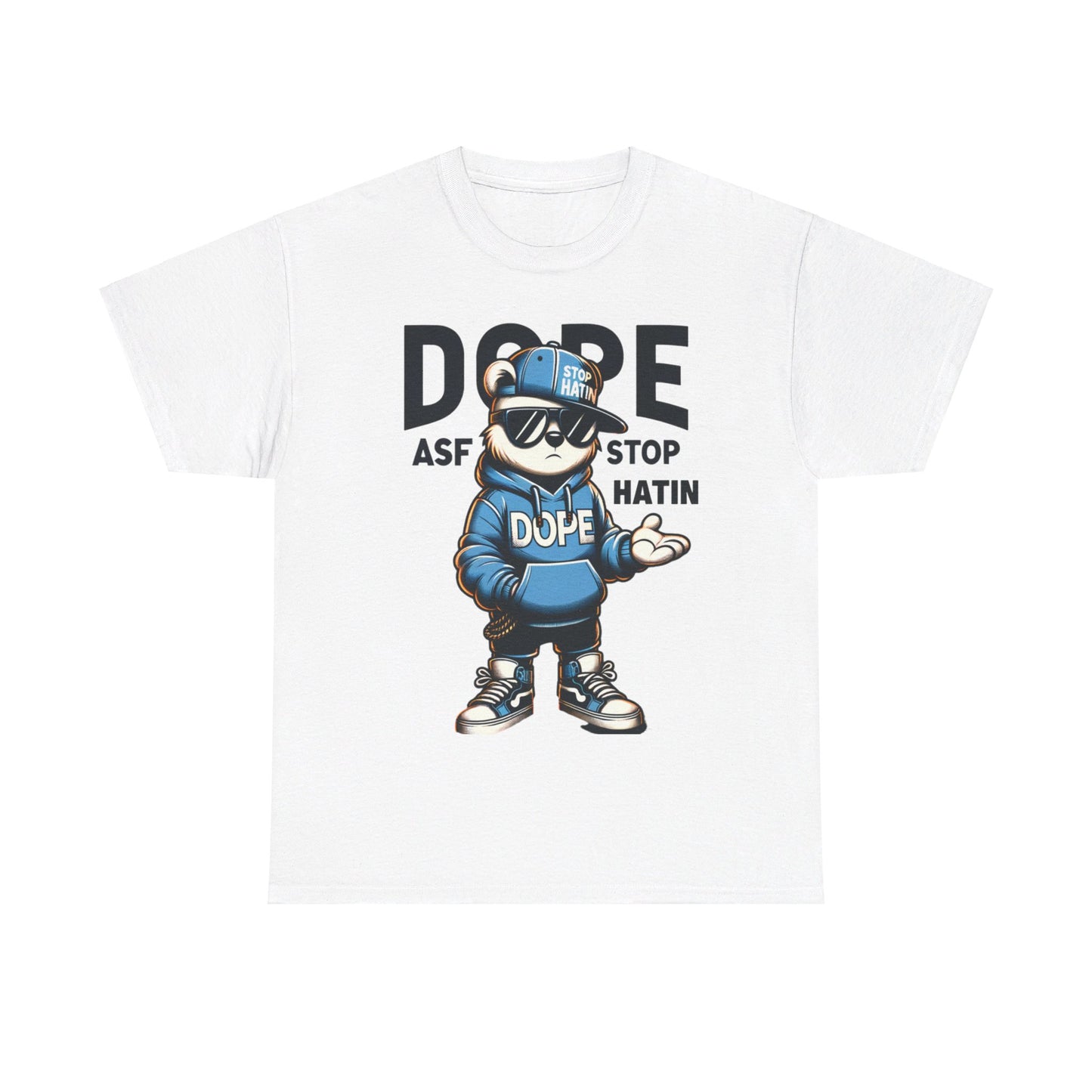 Unisex-DOPE ASF TEE