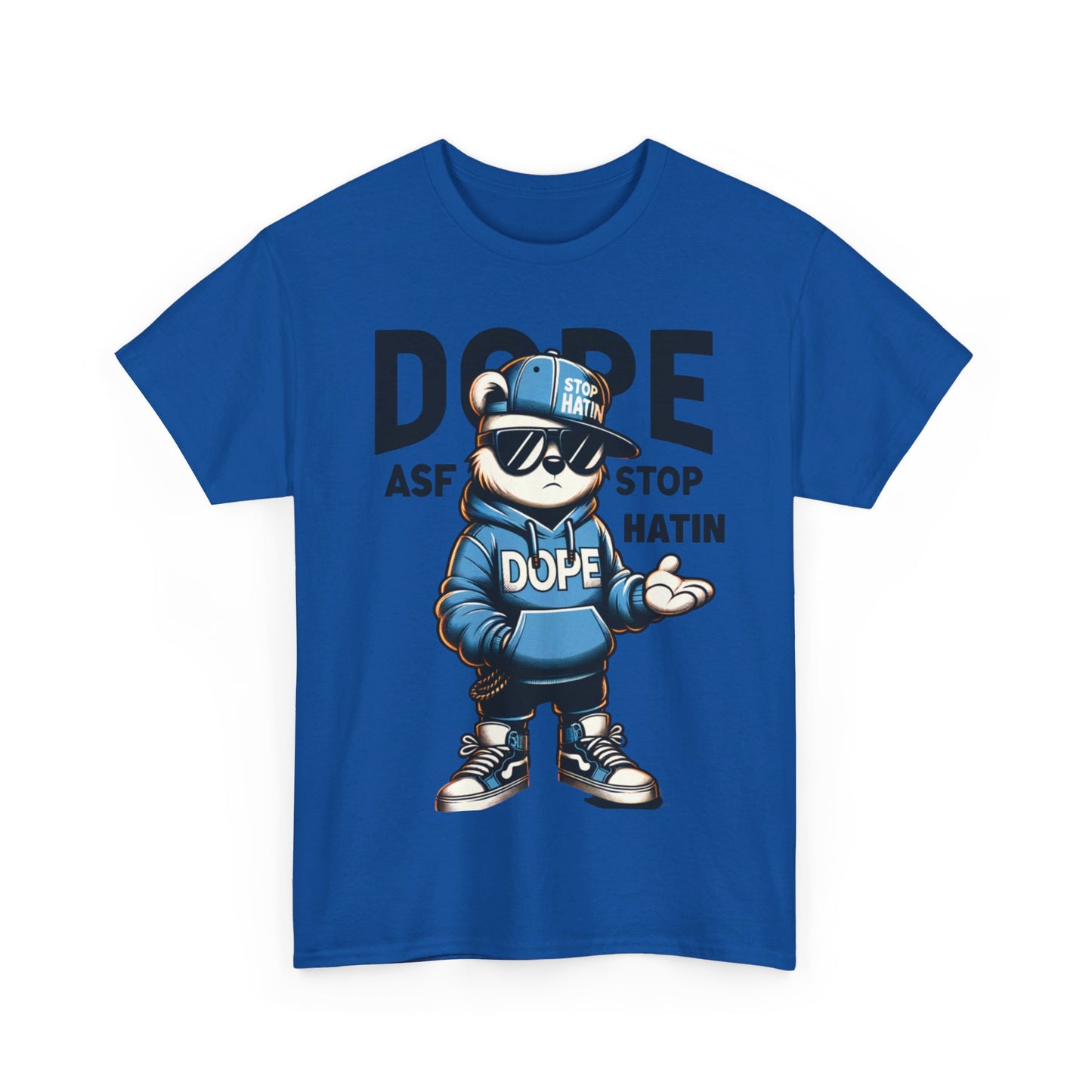 Unisex-DOPE ASF TEE