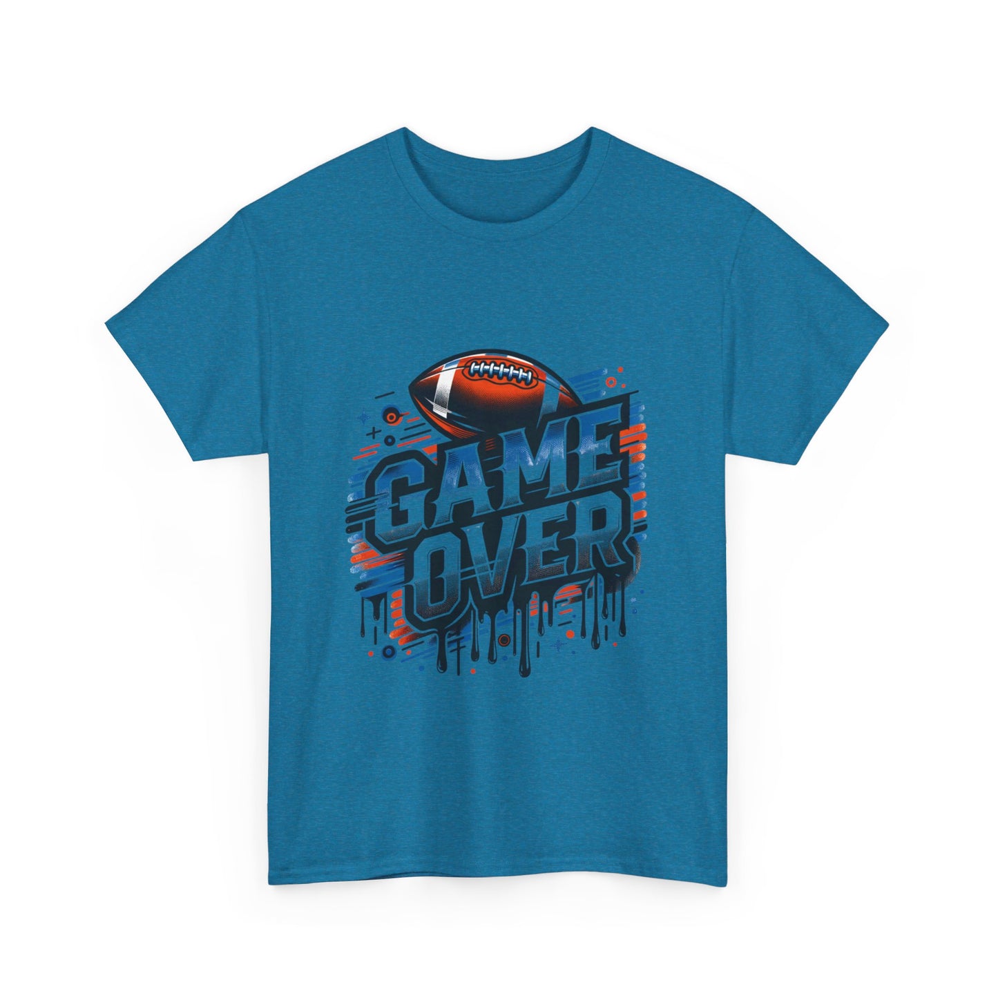 Unisex Game Over Tee-00