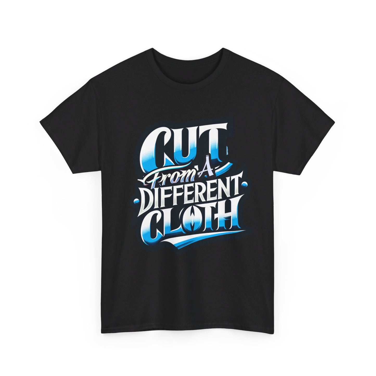 Unisex Cut From A Different Cloth Tee