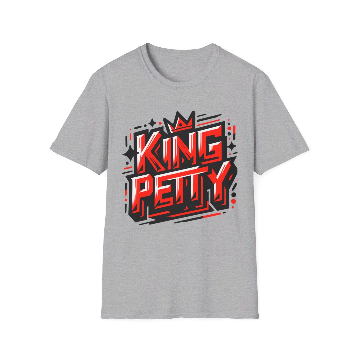 KING PETTY-RED