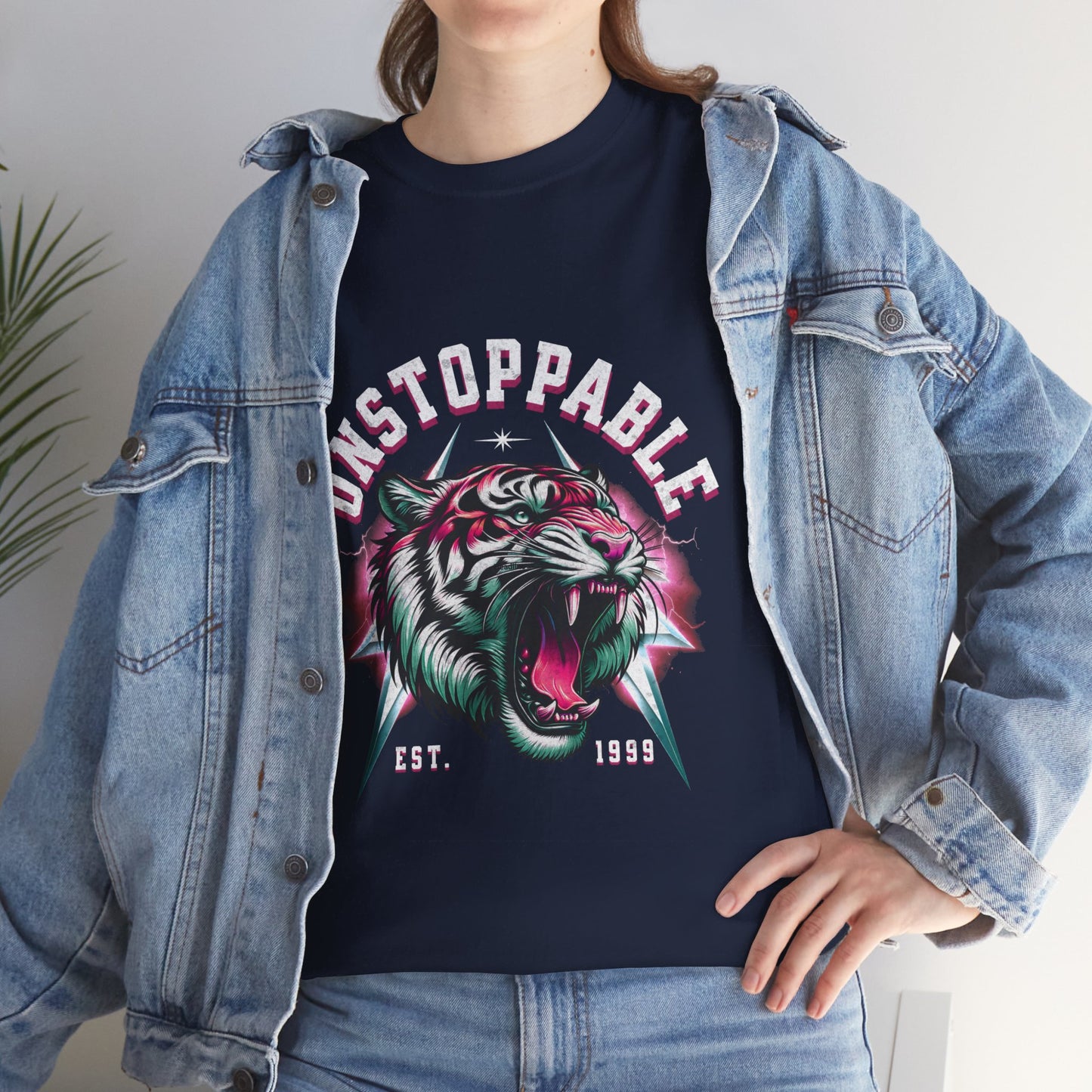 UNSTOPPABLE TEE