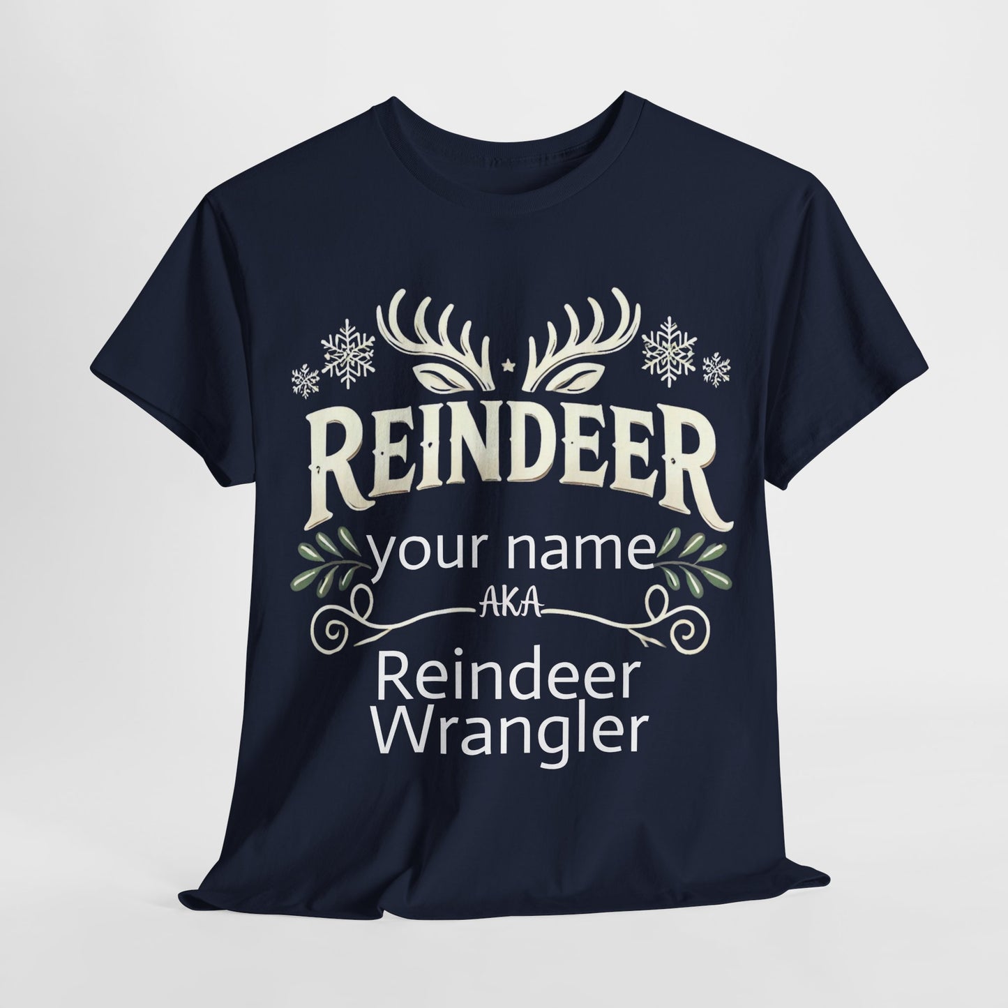 Reindeer - Reindeer Wrangler