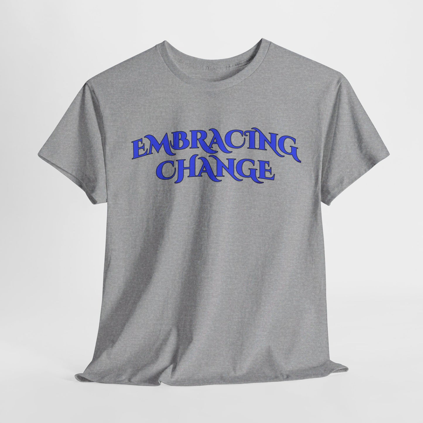 Unisex EMBRACING CHANGE Tee