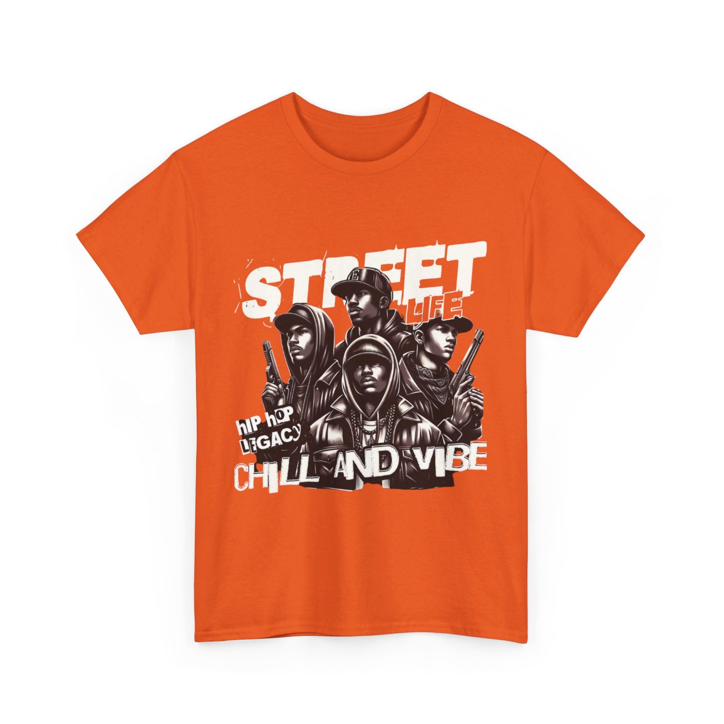 Street Life Tee