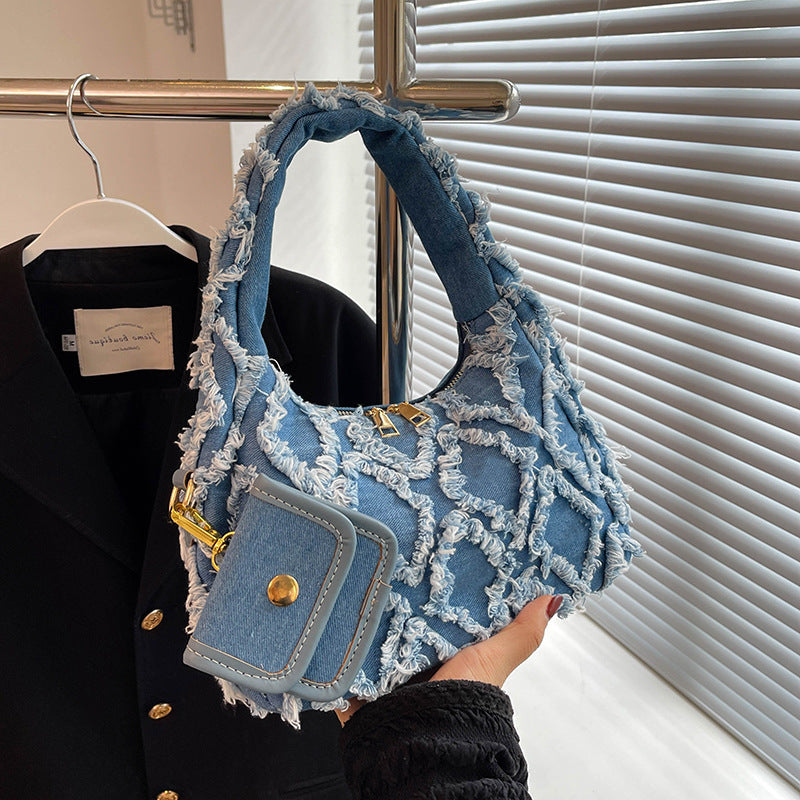 Denim Handbag Design-00