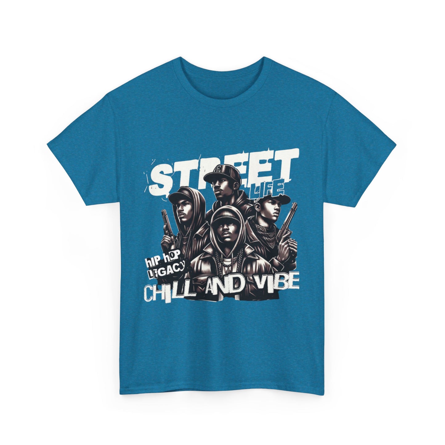 Street Life Tee
