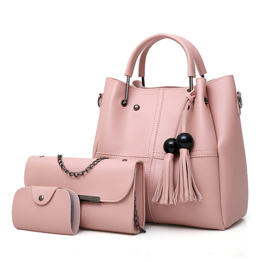 Handbag 3 Piece Set