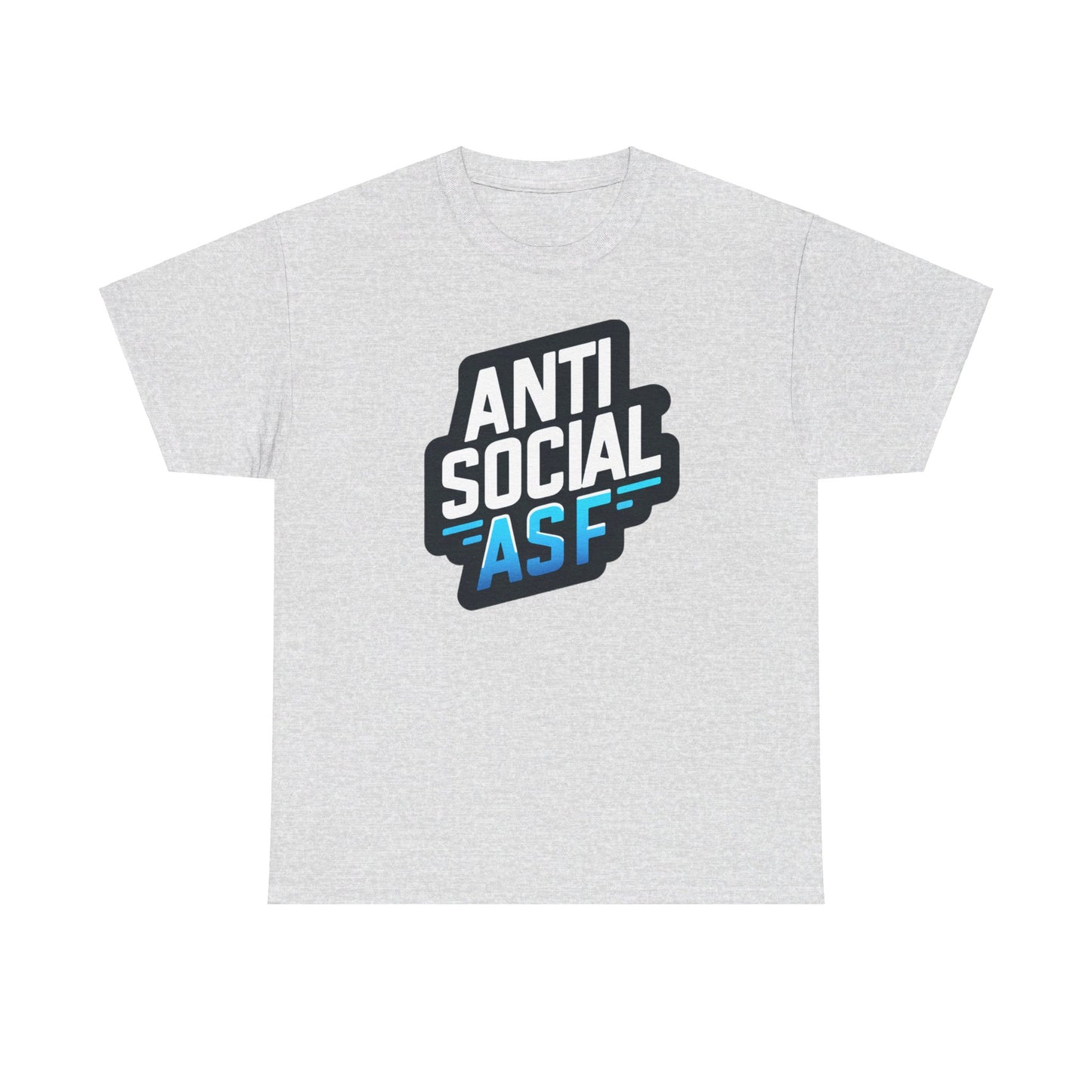 Unisex Anti Social Tee