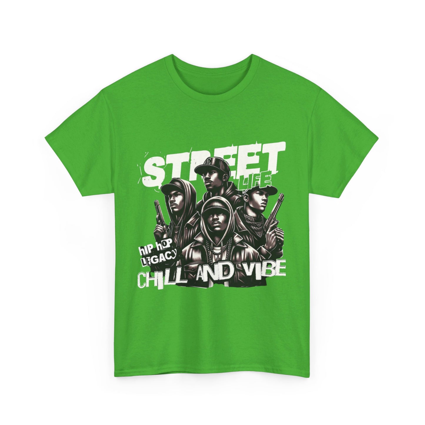 Street Life Tee
