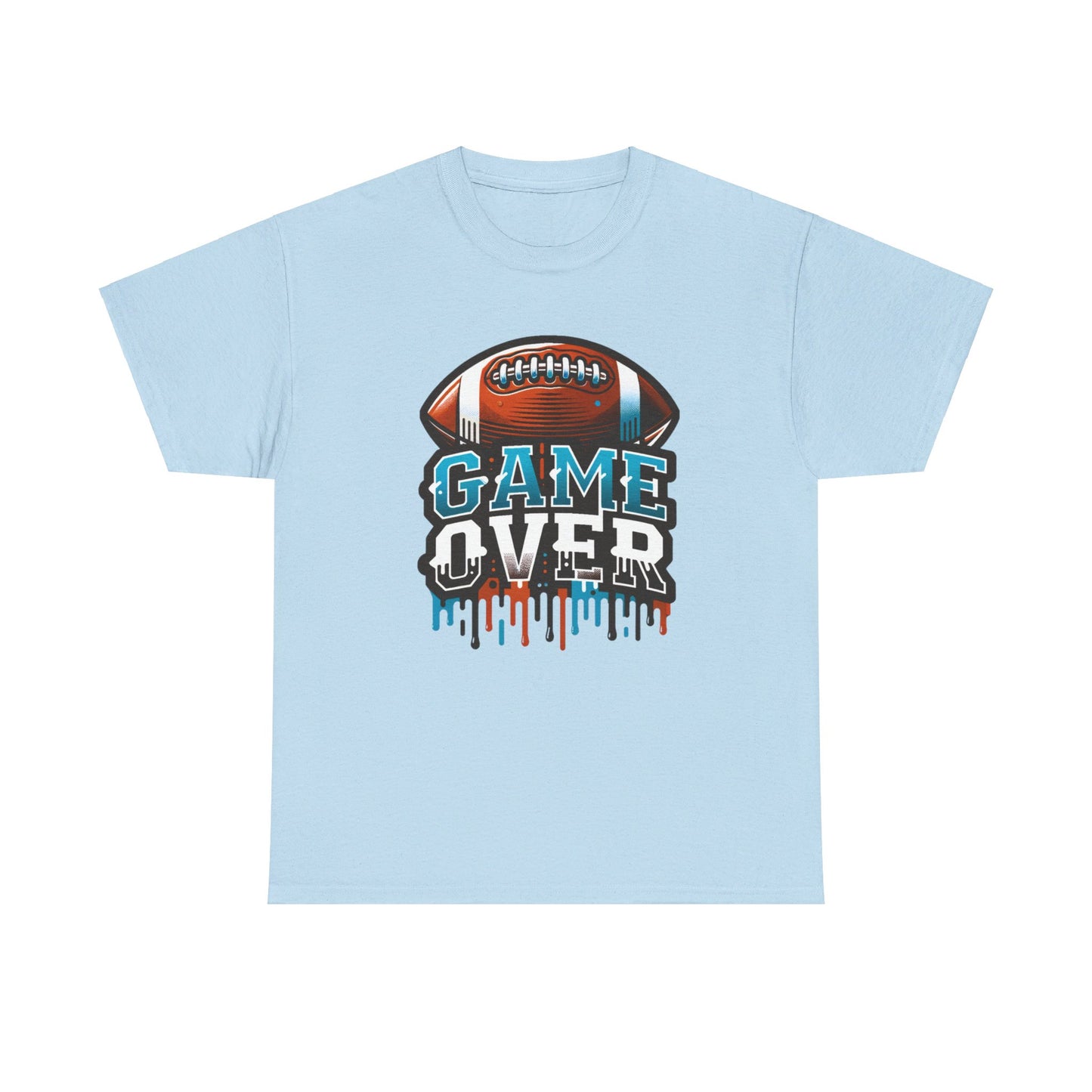 Unisex Game Over Tee-3