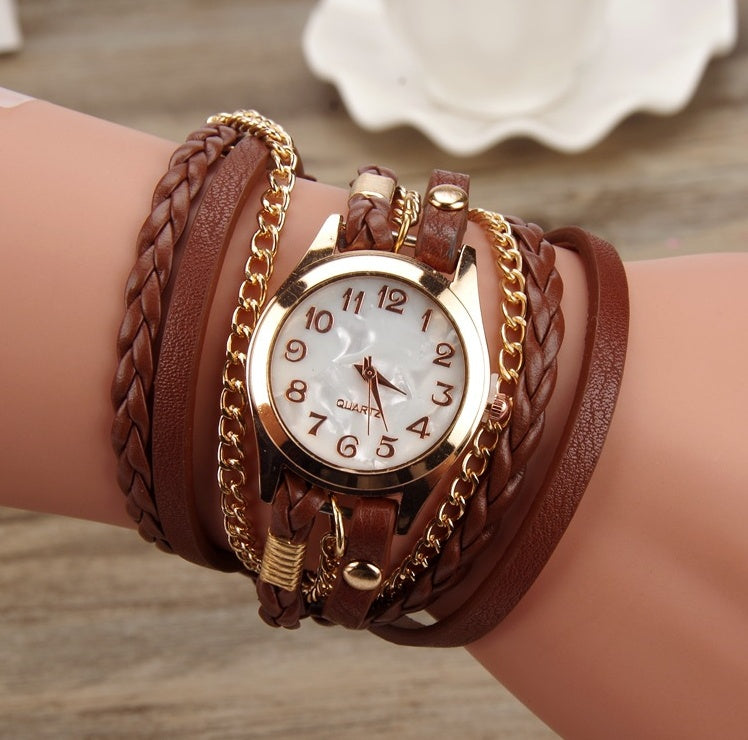 bracelet watch