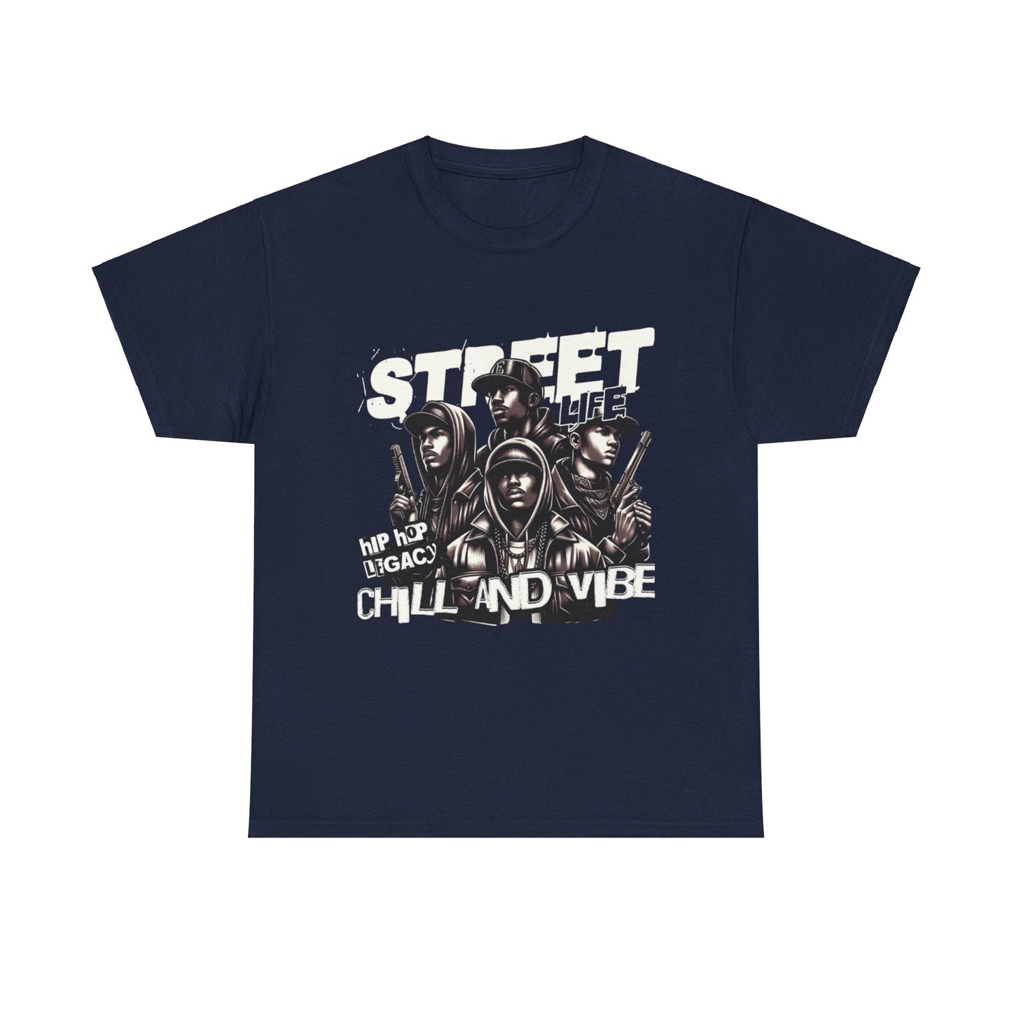Street Life Tee