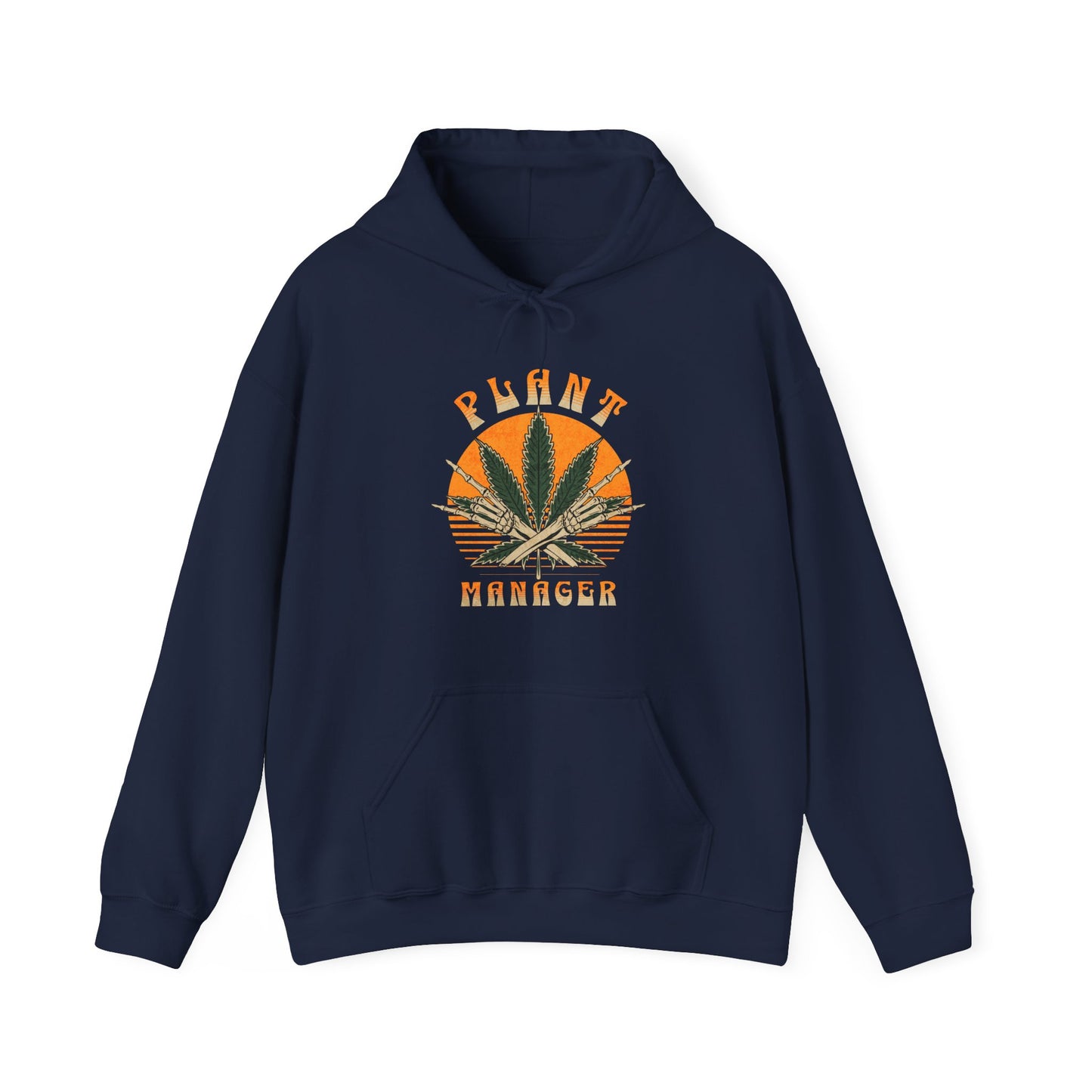 Unisex Plant Manager Hoodie