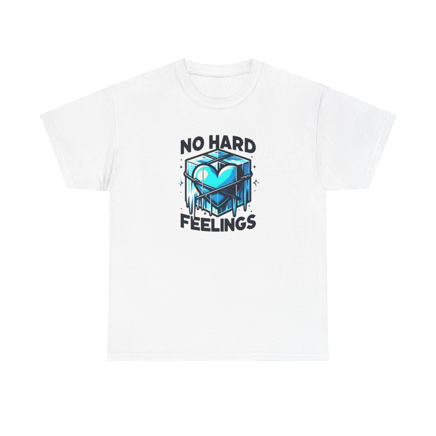 Unisex NO HARD FEELINGS  Tee