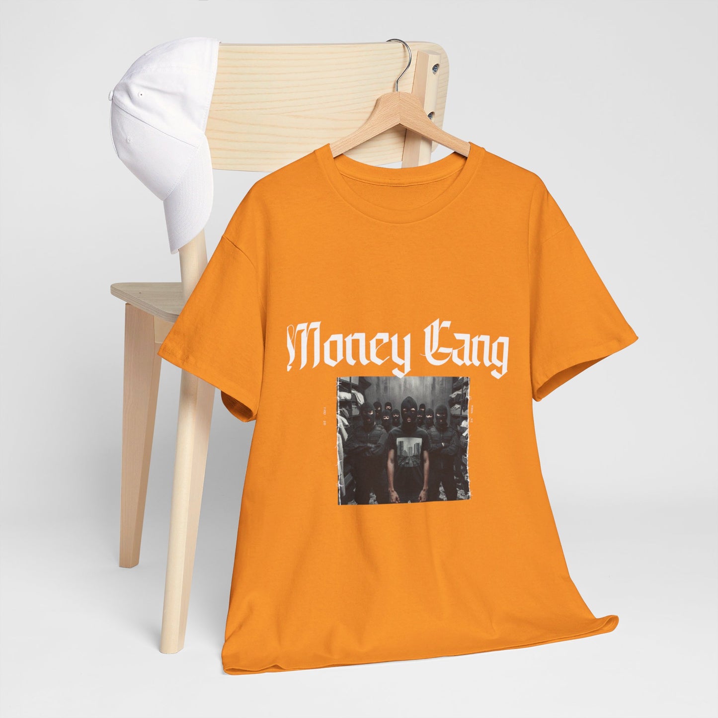 Unisex Money Gang Tee