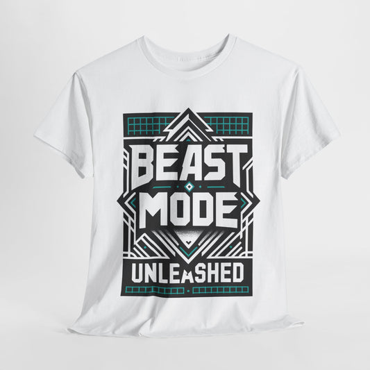 Unisex Beast Mode Tee