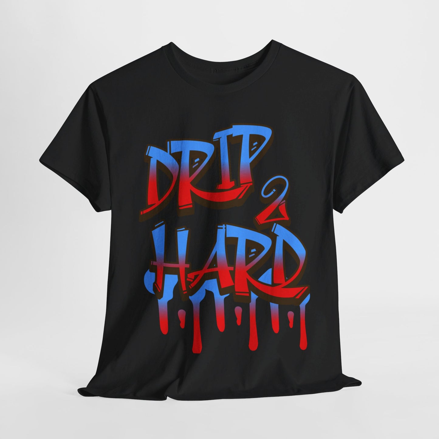 Unisex Drip 2 Hard Tee