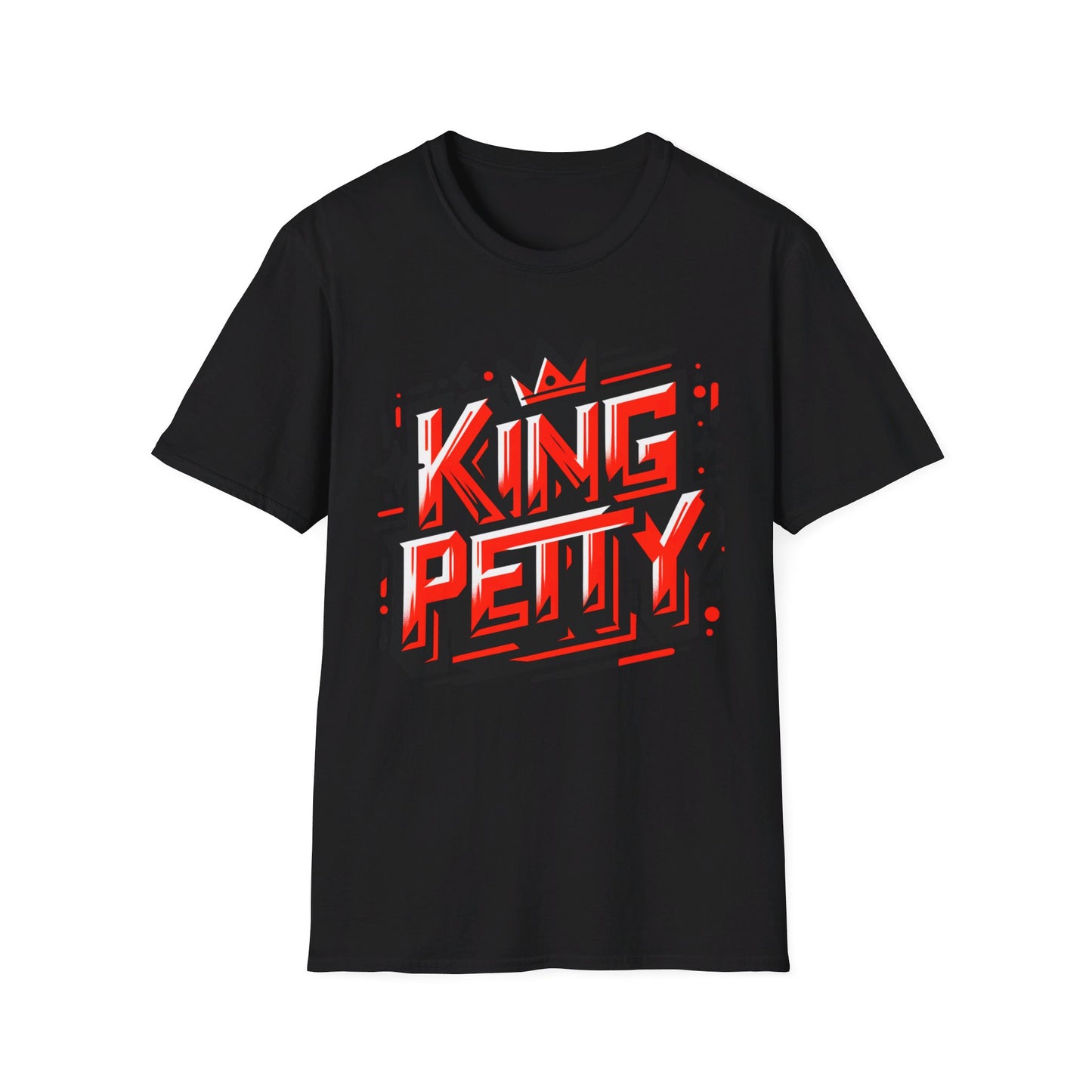 KING PETTY-RED