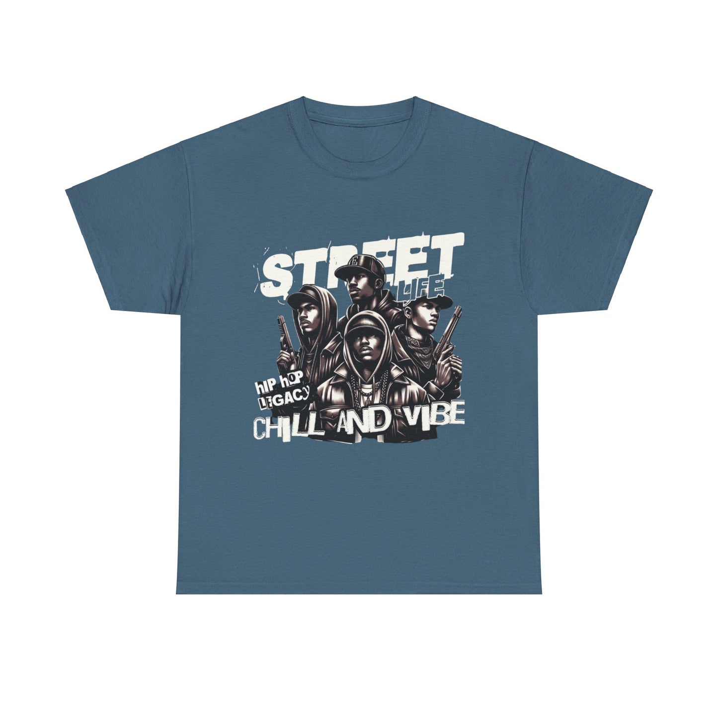 Street Life Tee