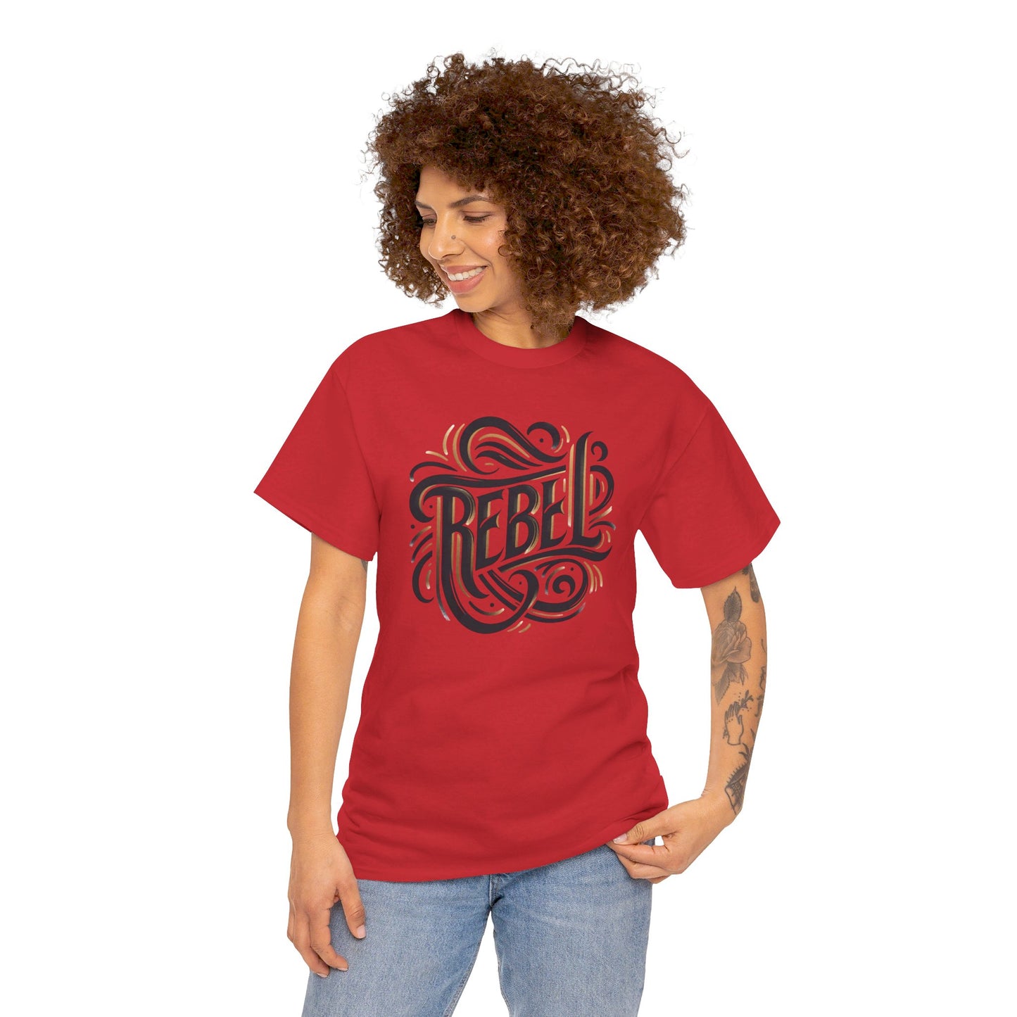 Unisex Rebel Tee