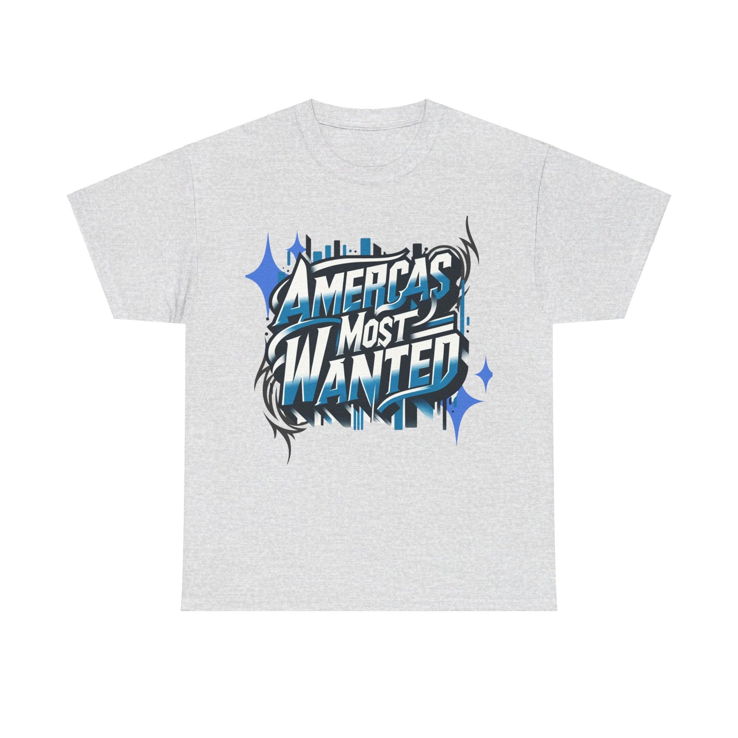 Unisex-AMERICAS MOST WANTED