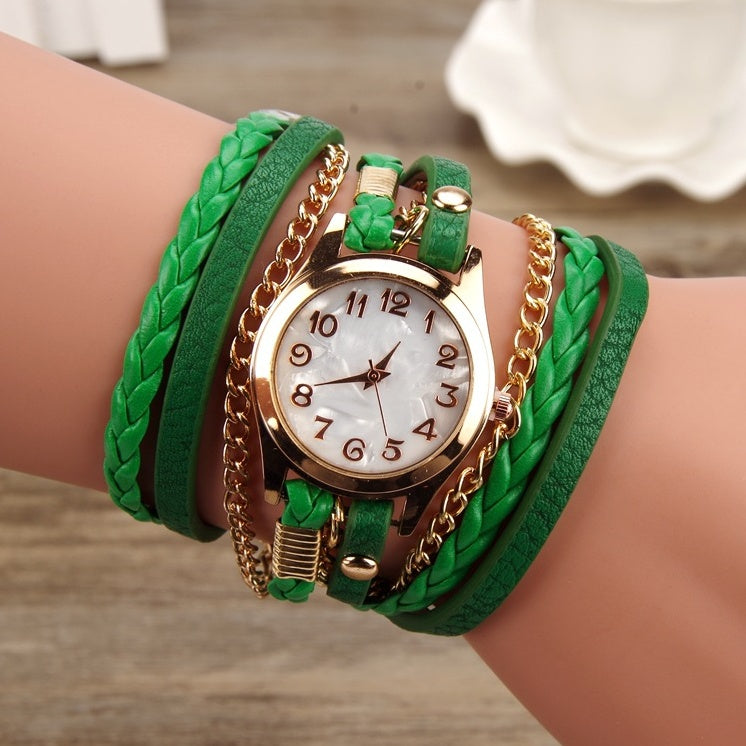 bracelet watch