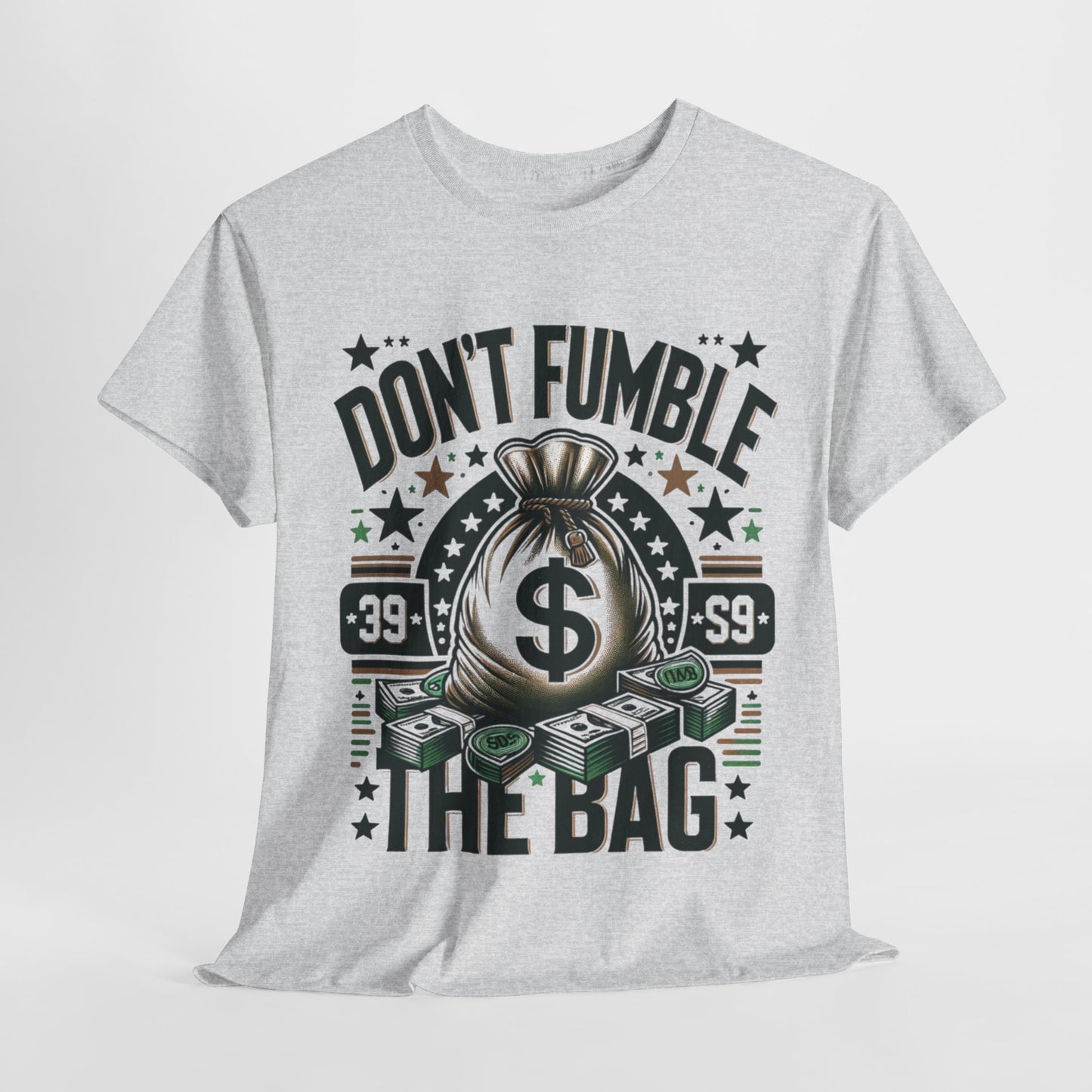 Unisex Dont Fumble Tee-10