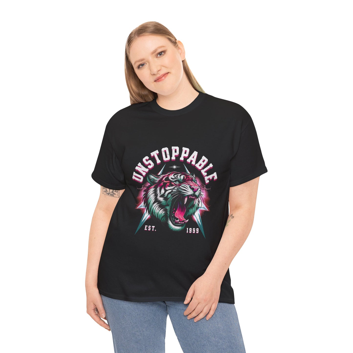 UNSTOPPABLE TEE