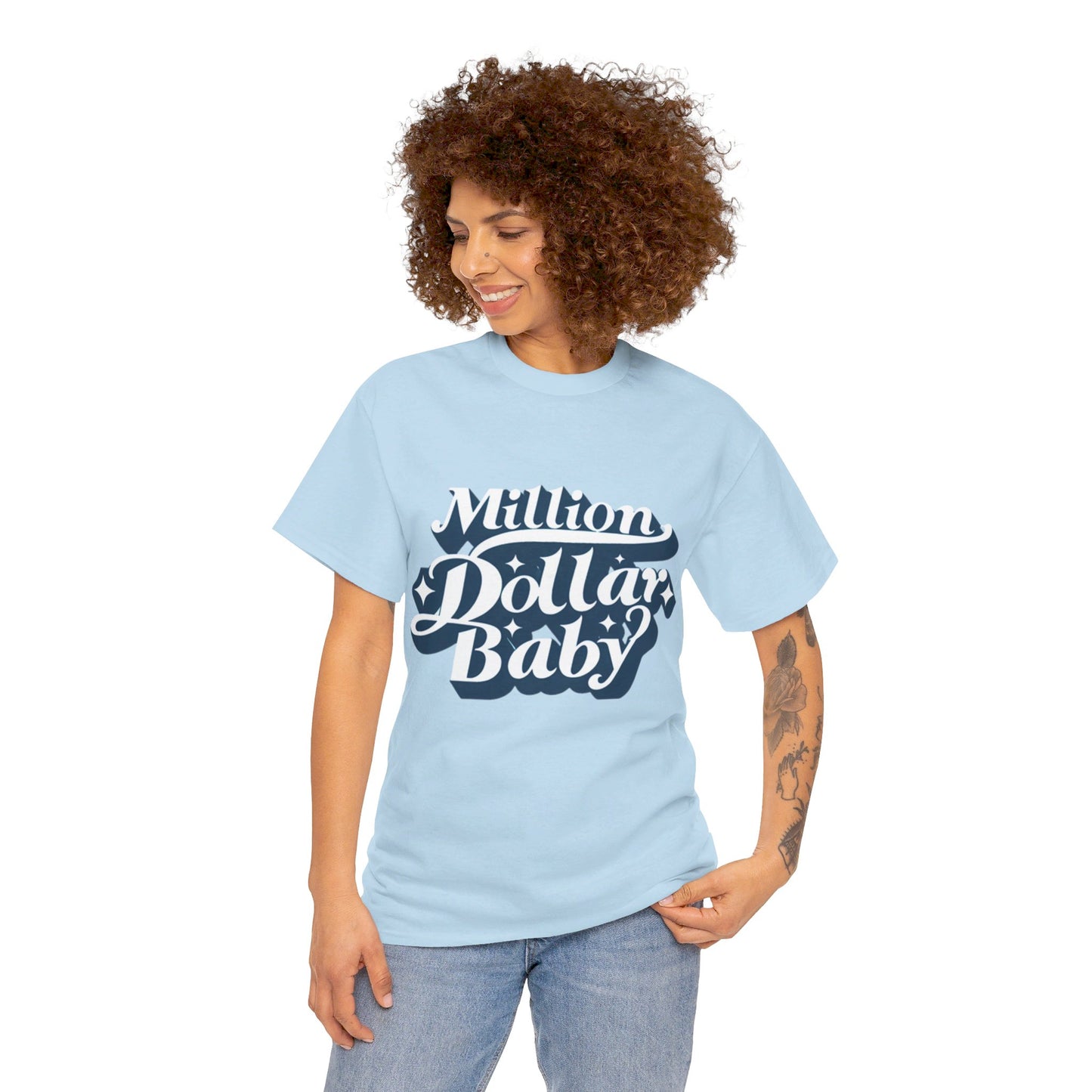 UNISEX MILLON DOLLAR BABY TEE