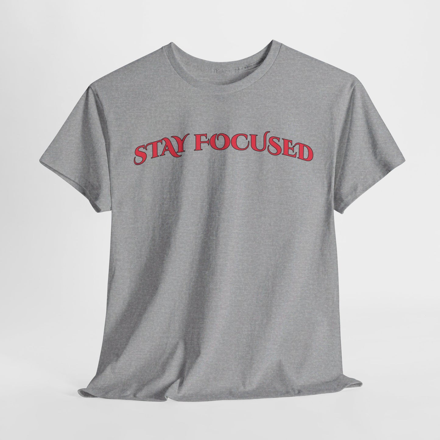 Unisex FOCUSED Tee