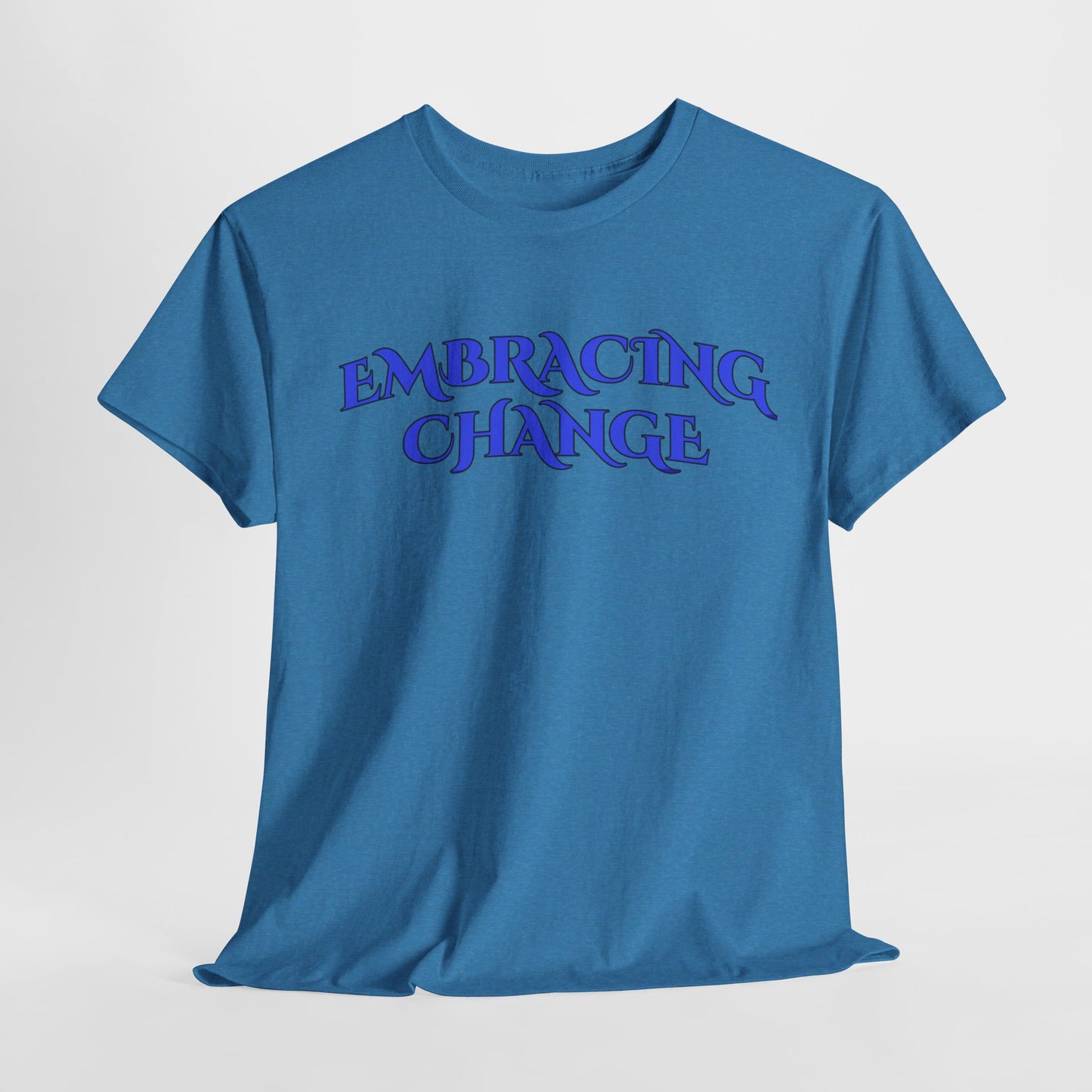 Unisex EMBRACING CHANGE Tee