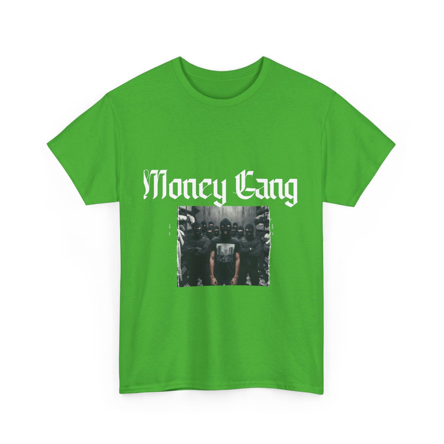 Unisex Money Gang Tee