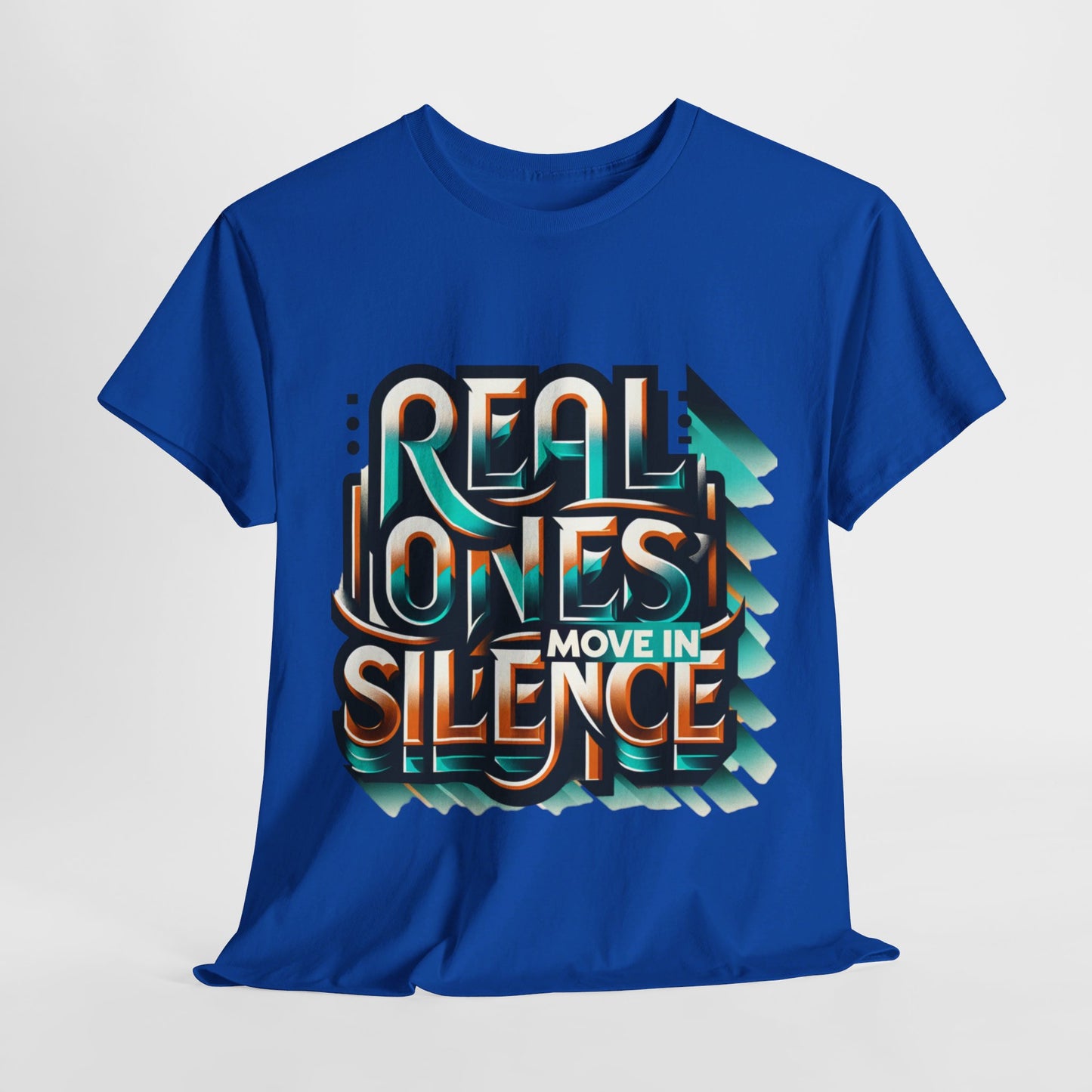 Unisex REAL ONES Tee