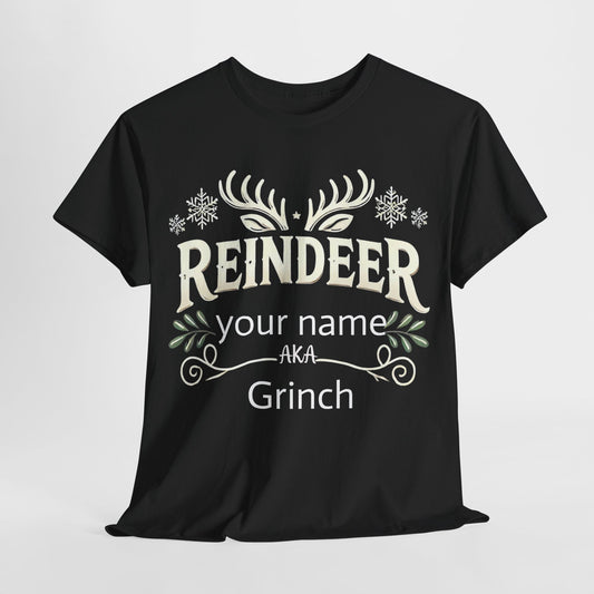 Reindeer - Grinch