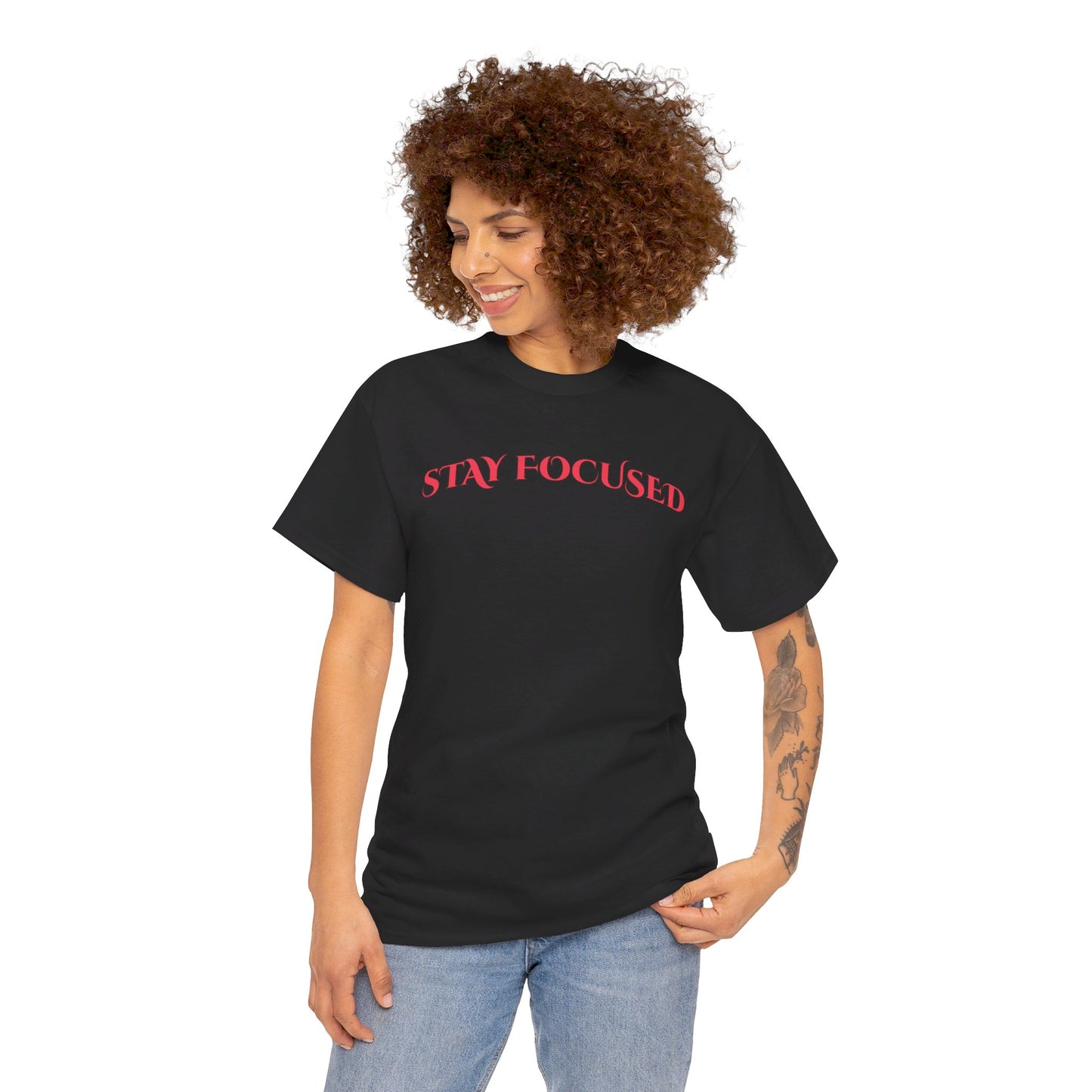 Unisex FOCUSED Tee