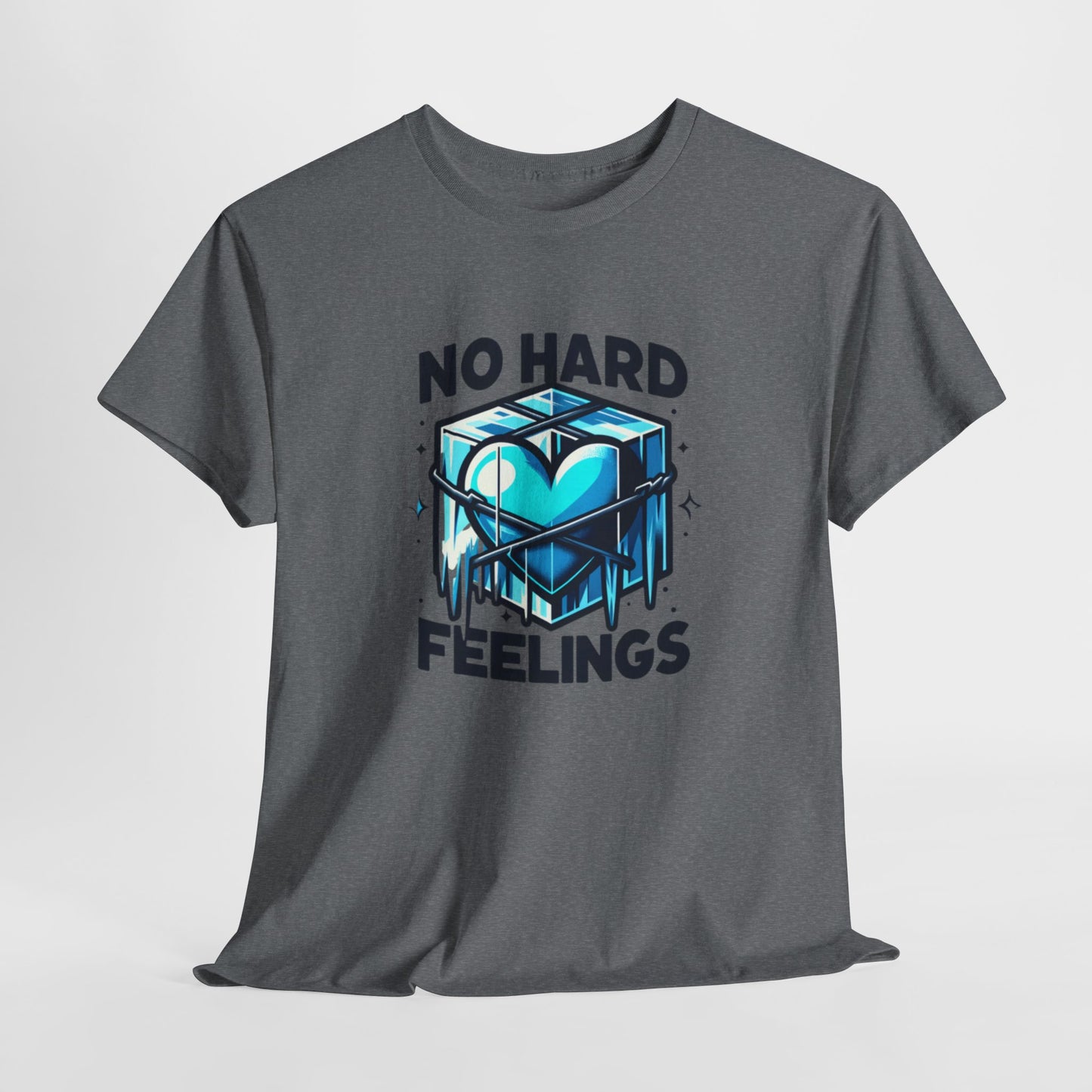 Unisex NO HARD FEELINGS  Tee