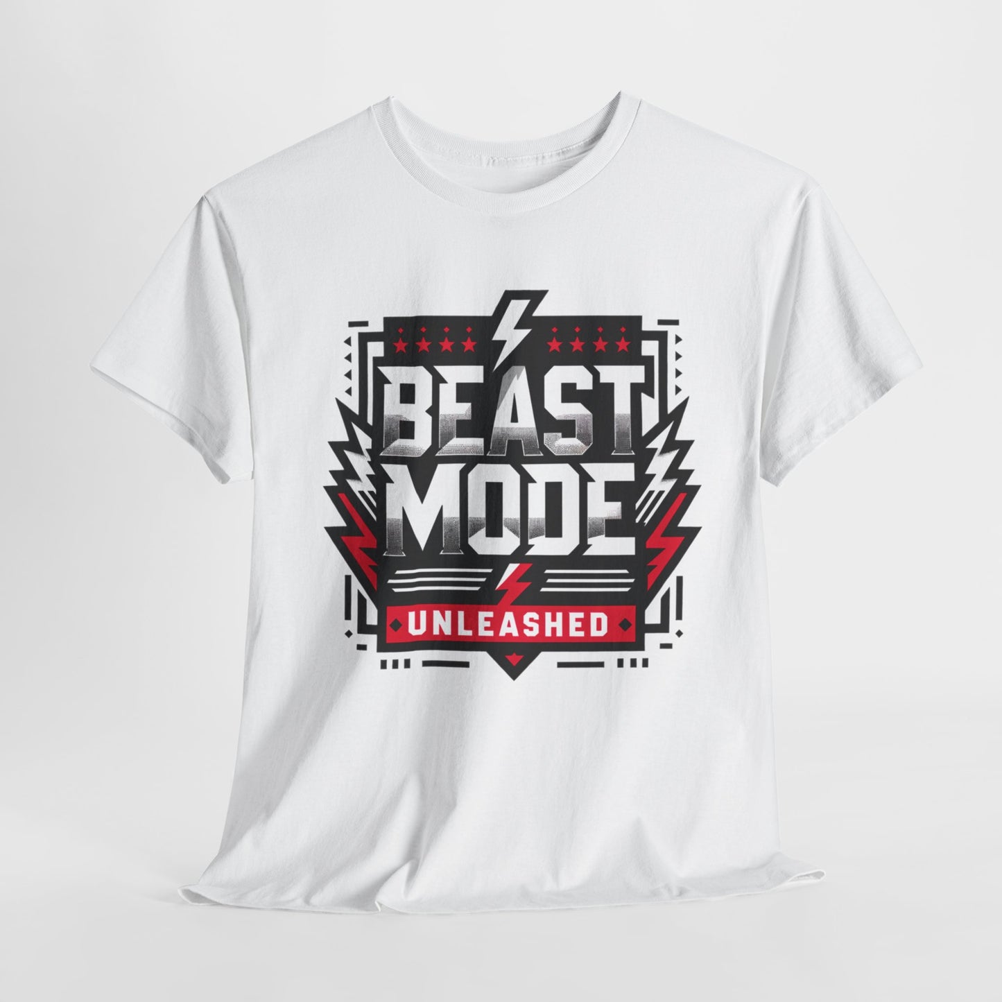 Unisex Beast Mode Tee-00