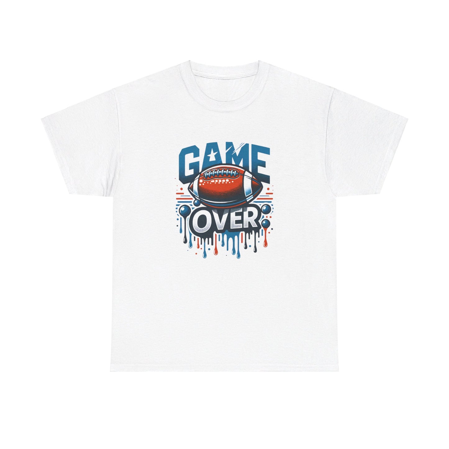 Unisex Game Over Tee-01