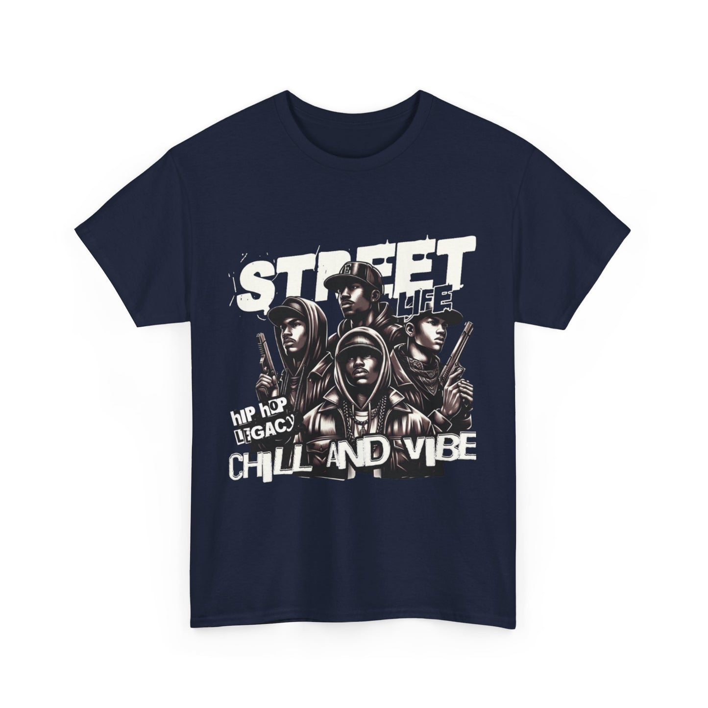 Street Life Tee