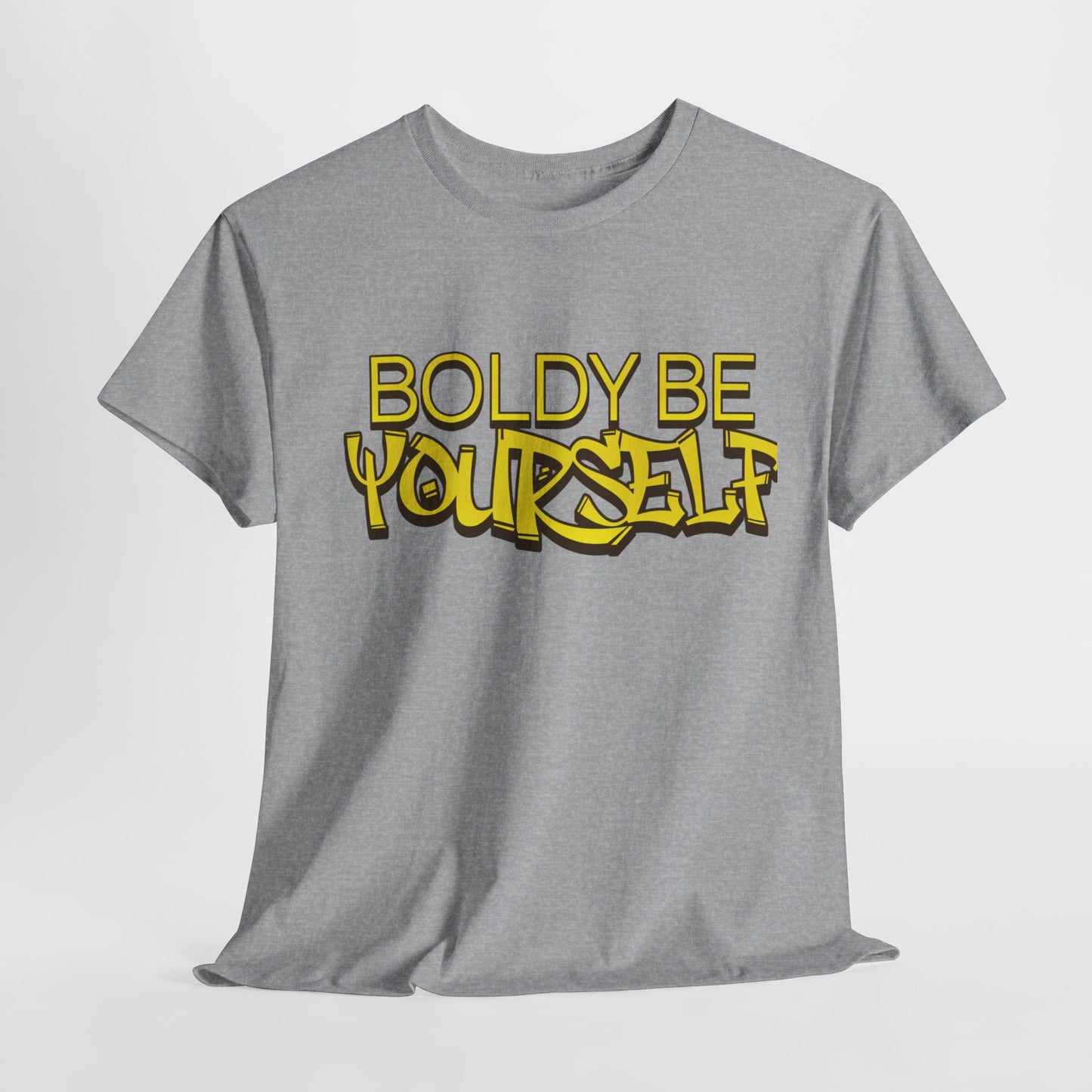 Unisex BE YOURSELF Tee