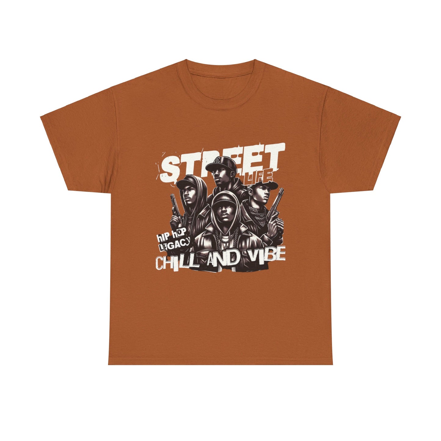 Street Life Tee